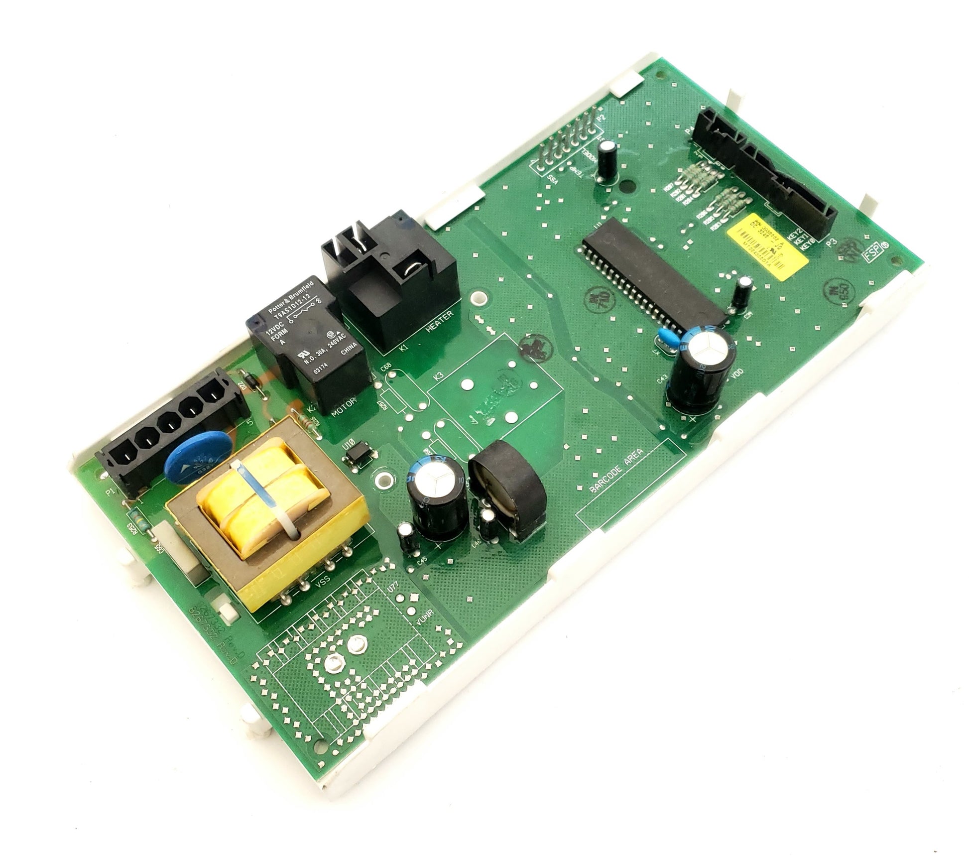 Whirlpool Dryer Control Board 3980062