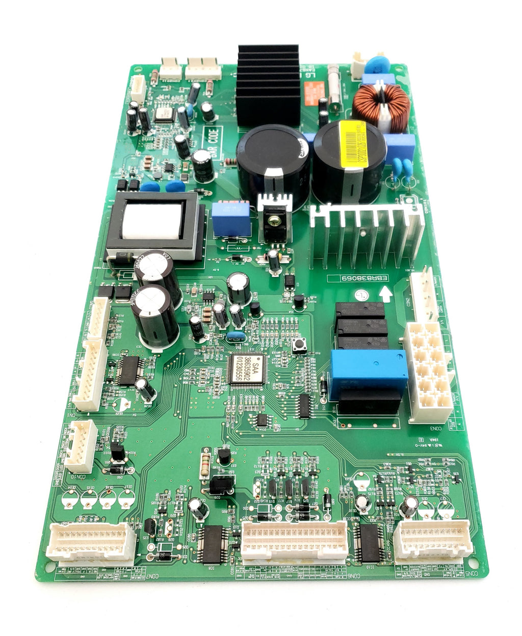 LG Refrigerator Control Board CSP30021026