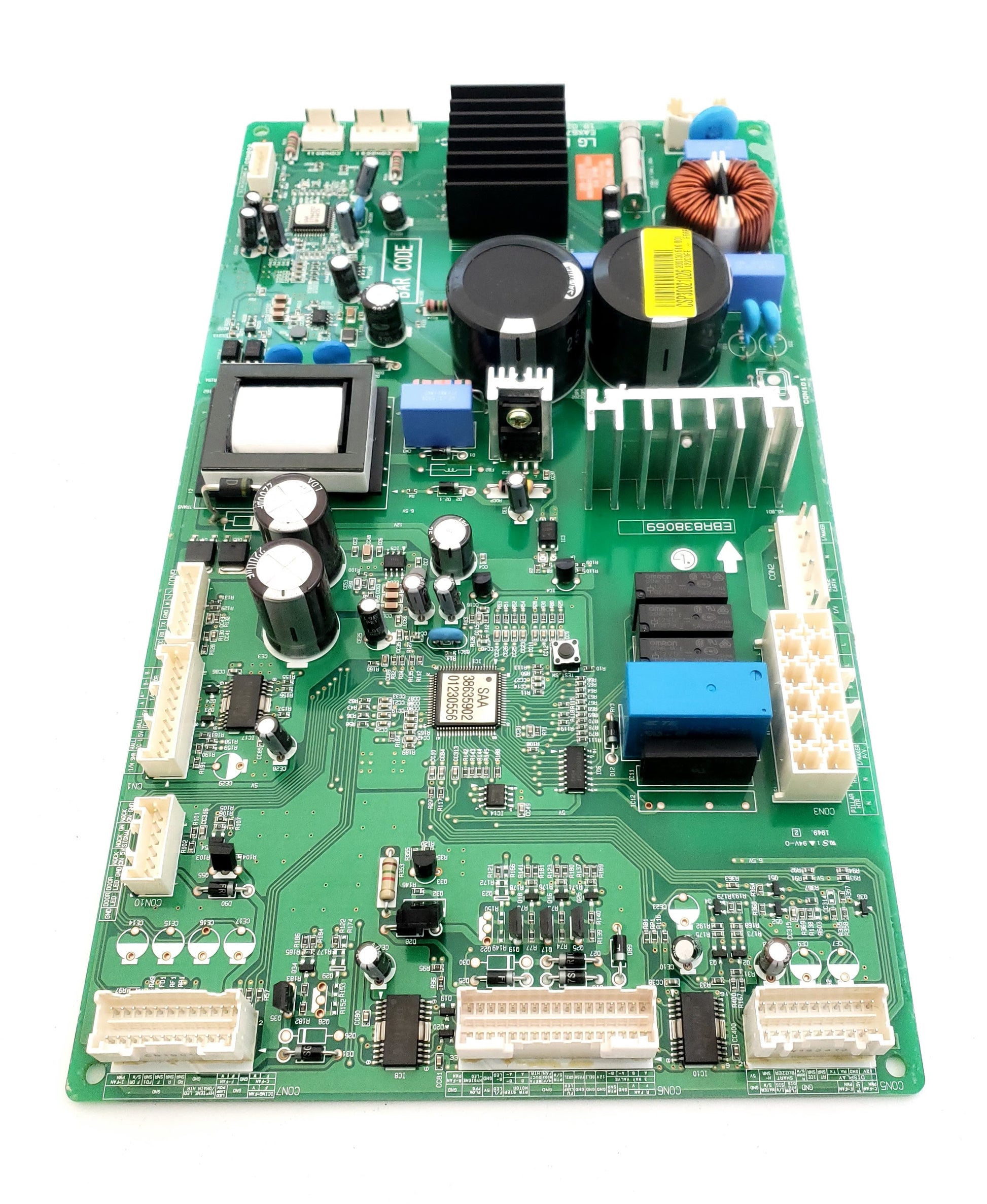 LG Refrigerator Control Board CSP30021026