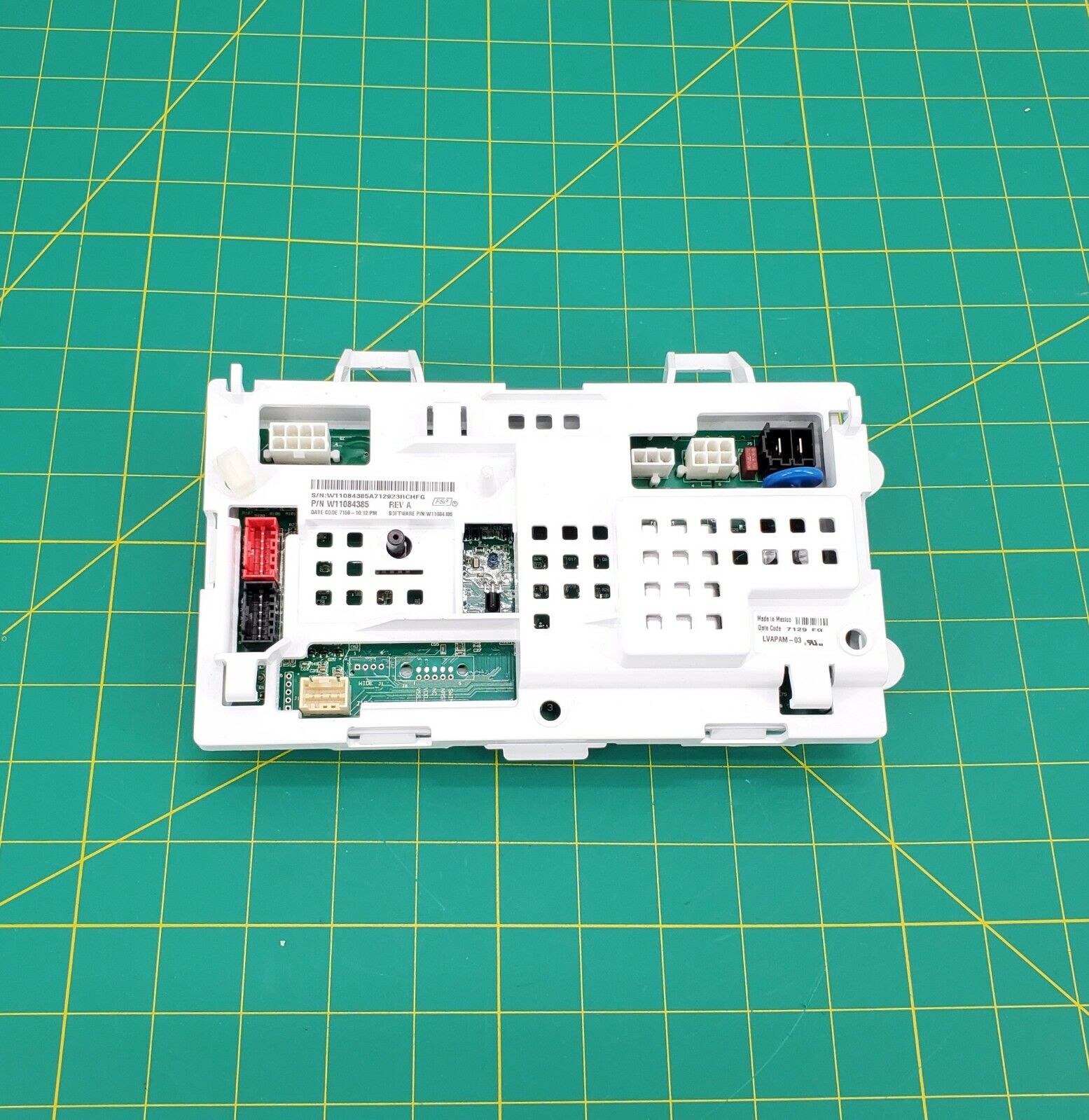 Genuine OEM Kenmore Washer Control W11084385 Same Day Shipping Lifetime Warranty