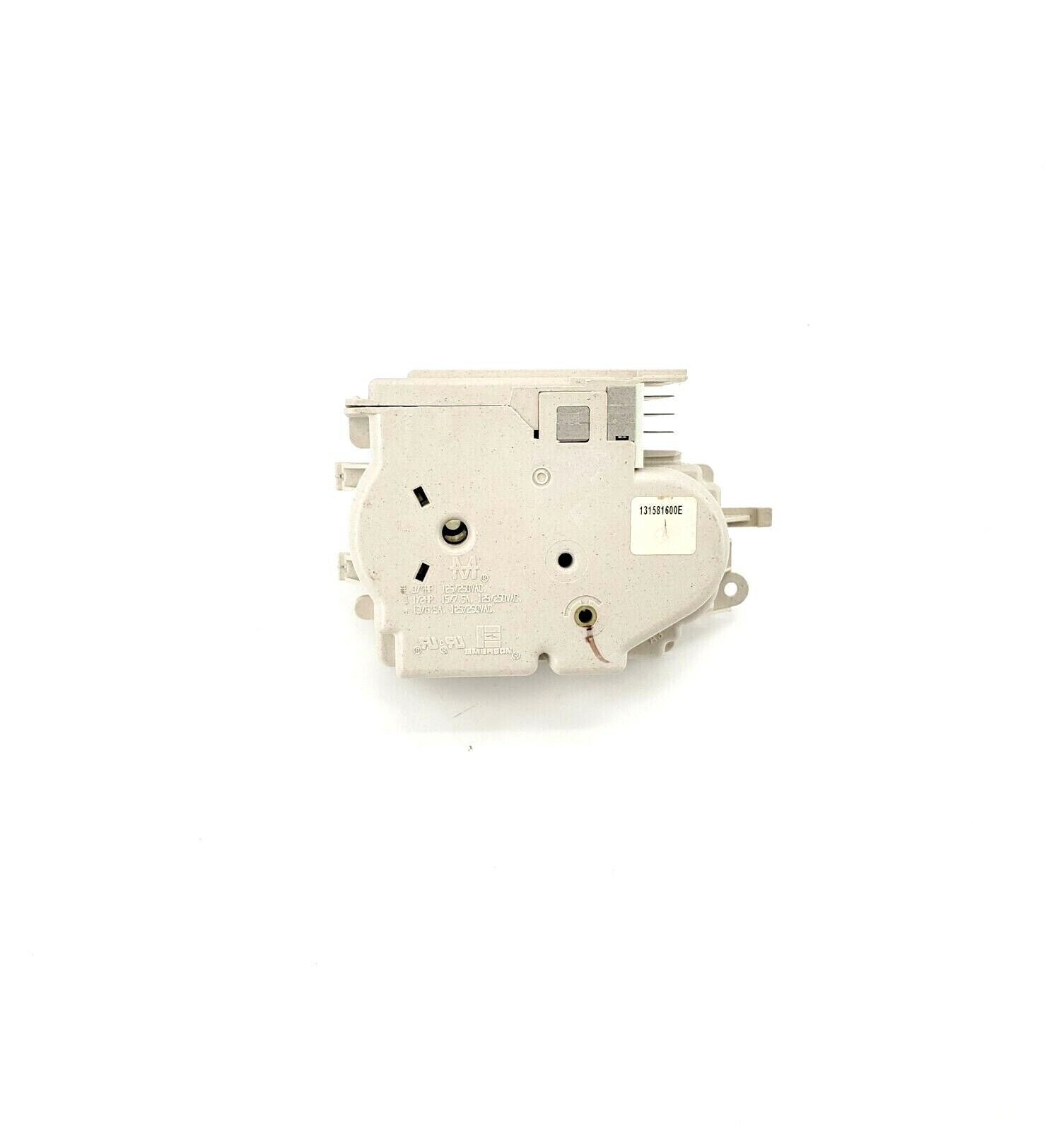 Frigidaire Washer Timer 131581600