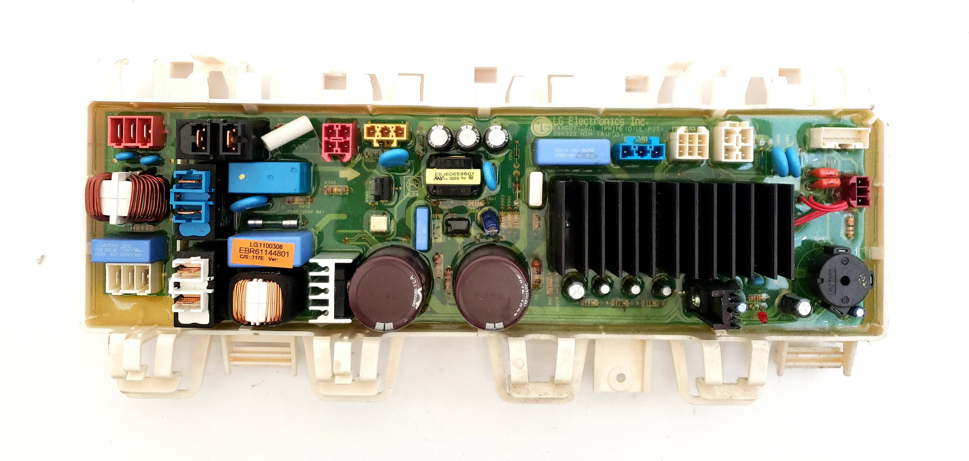 LG Dryer Control Board EBR61144801