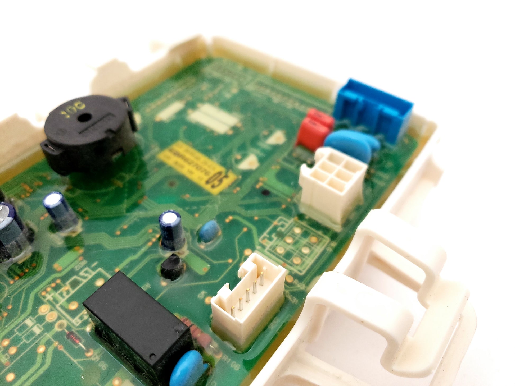 LG Dryer Control EBR62707605