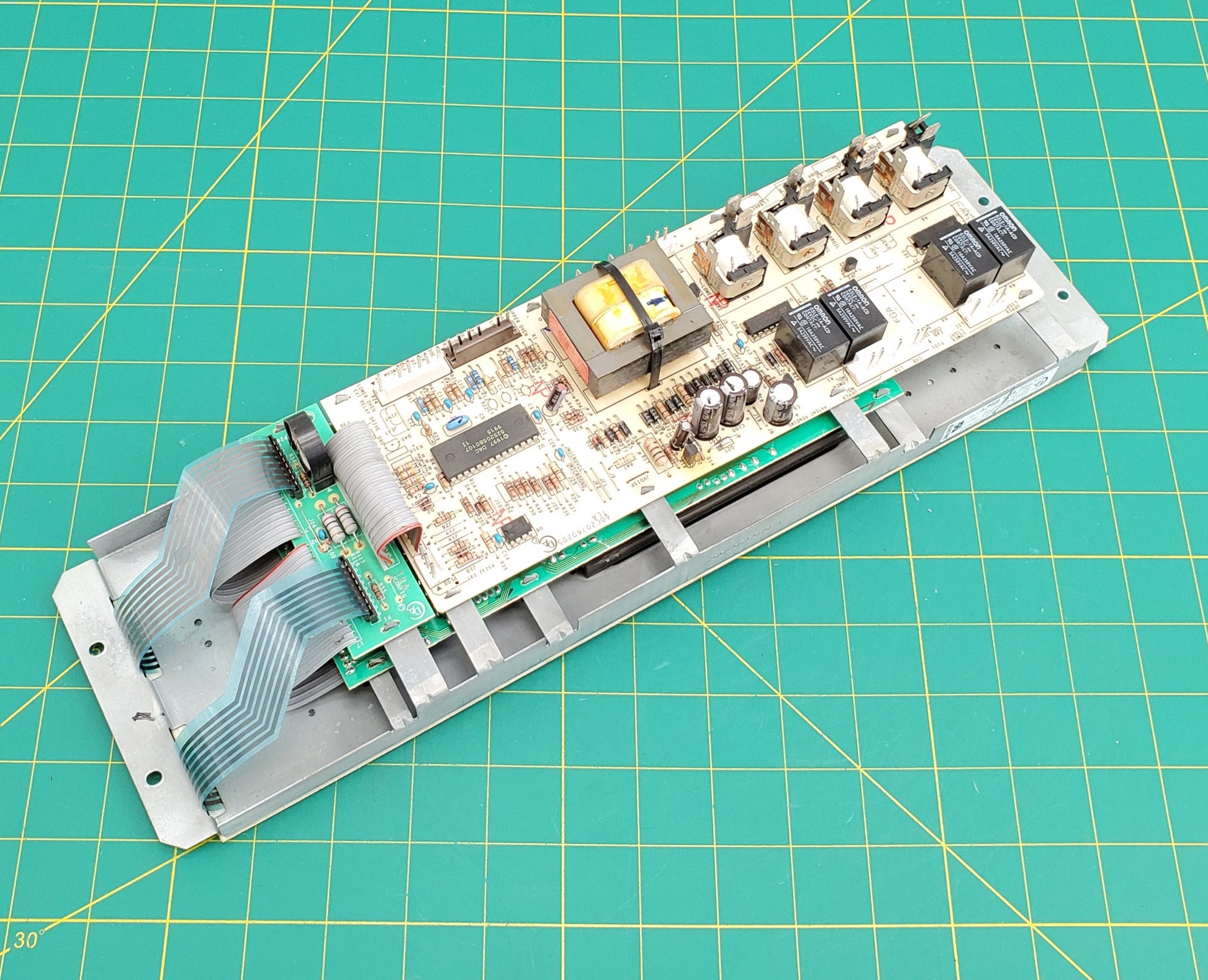 OEM Maytag Range Control Board 7601P607-60 Same Day Ship *Lifetime Warranty*