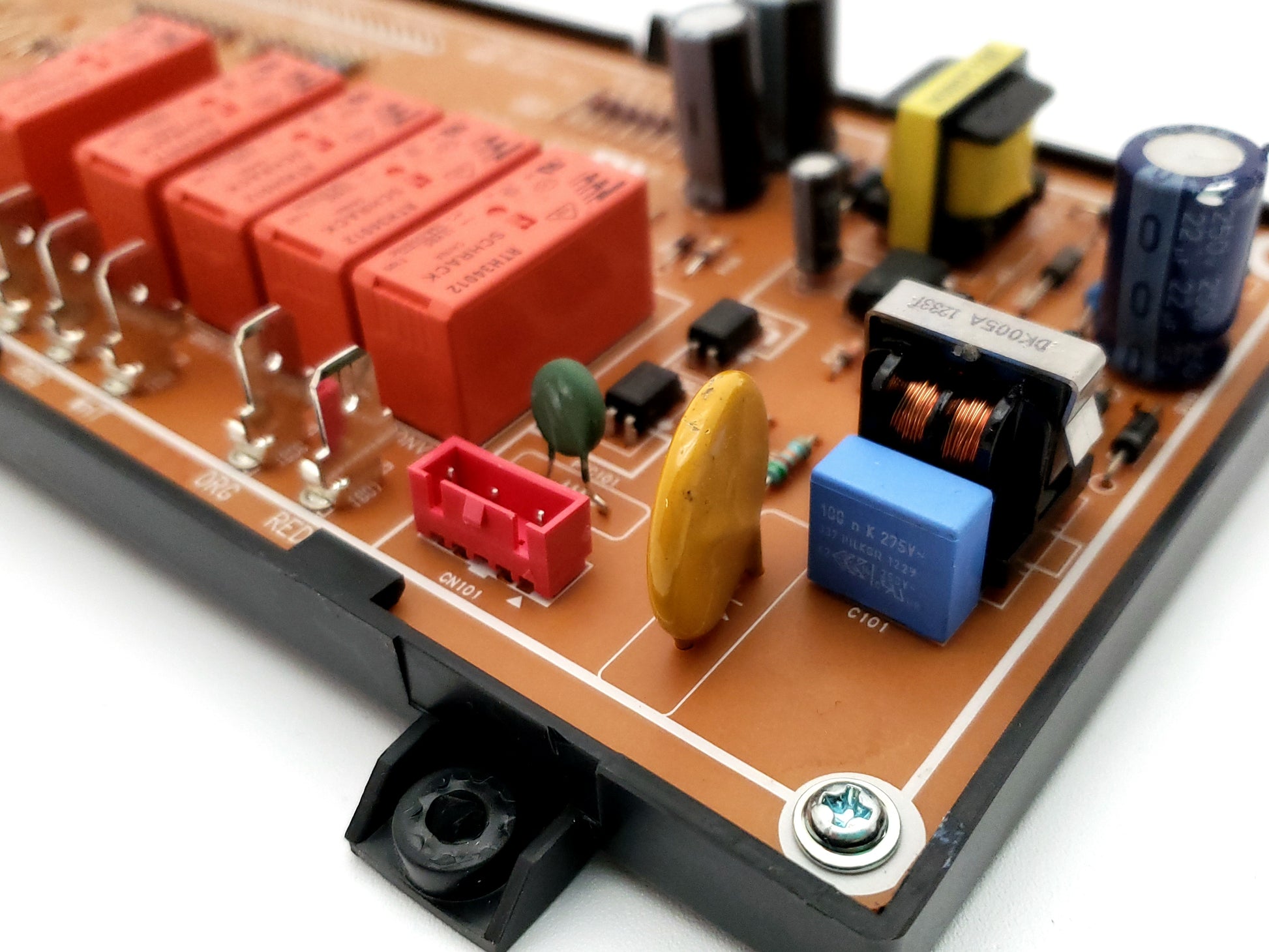 Samsung Range Control DE92-02588C