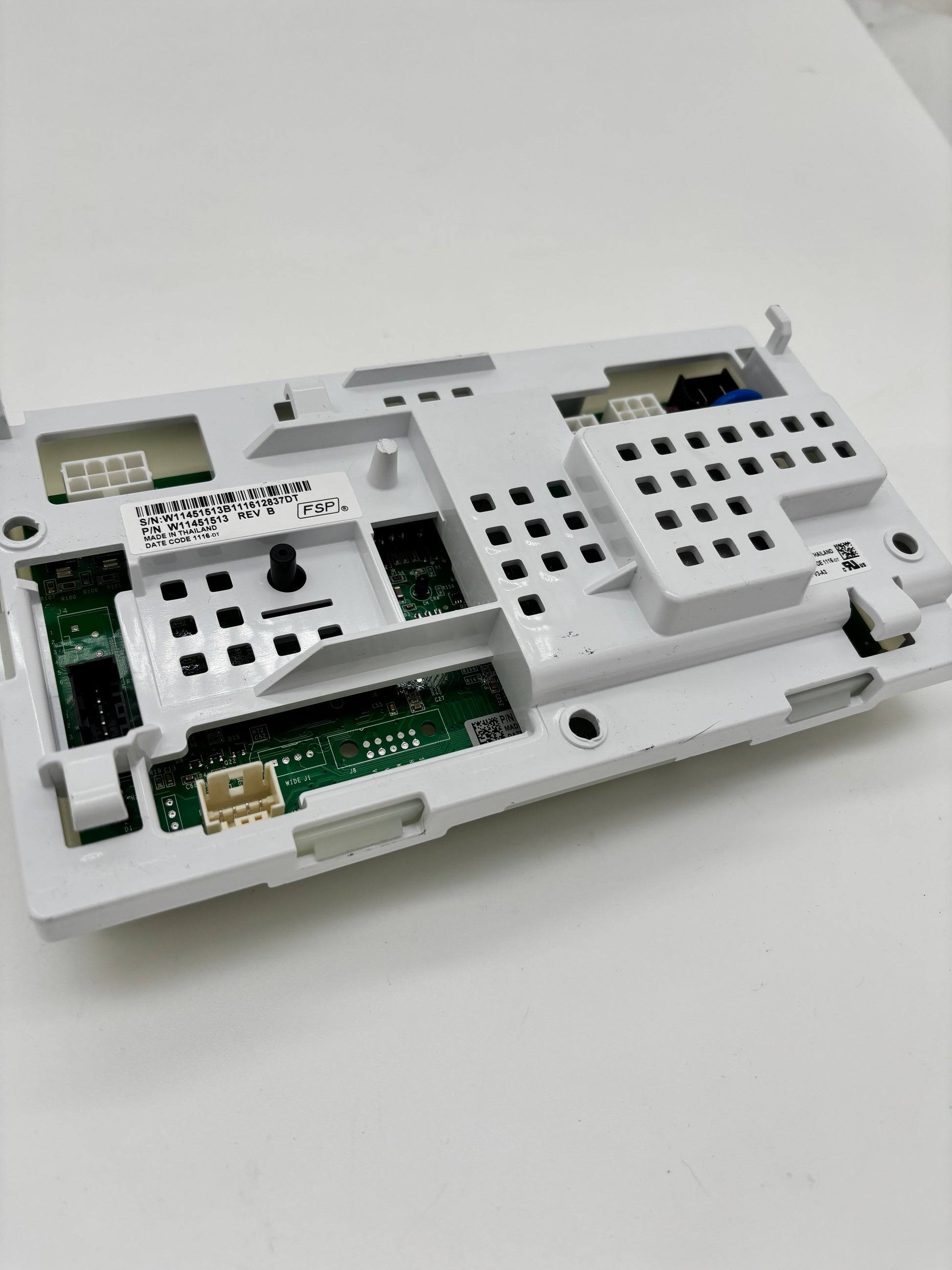 W11451513 Whirlpool Washer Control Board