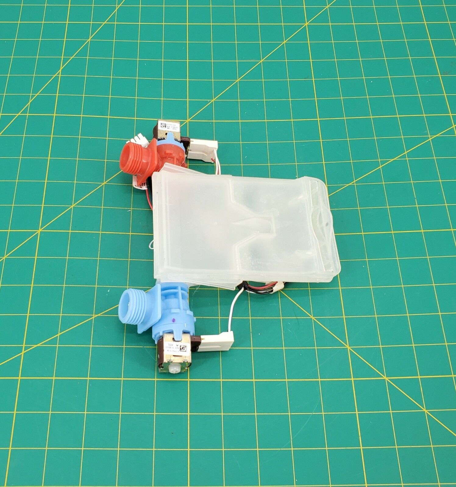 Whirlpool Washer Valve W10869800