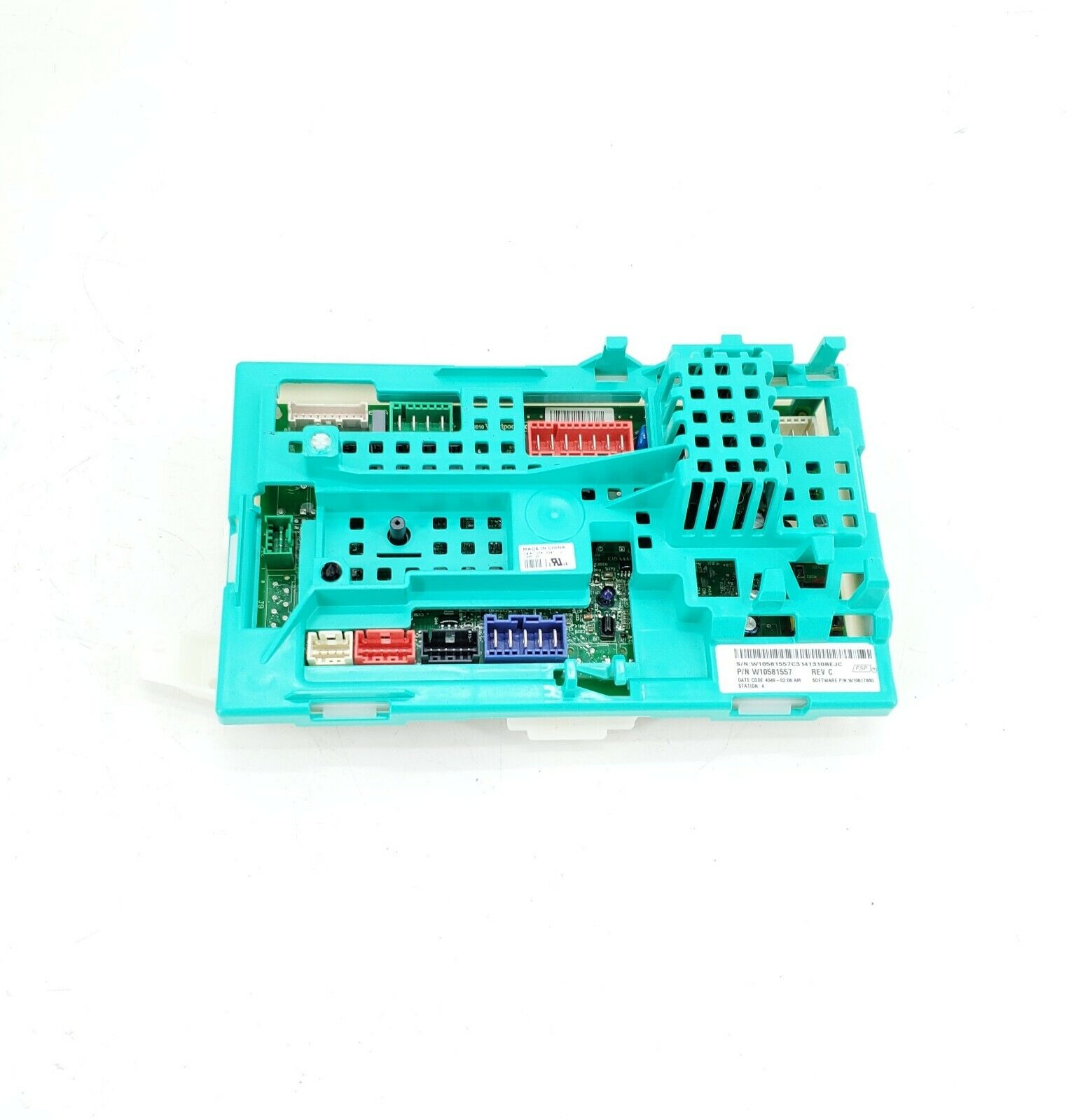 Genuine OEM Maytag Washer Control W10581557 Same Day Shipping *Lifetime Warranty