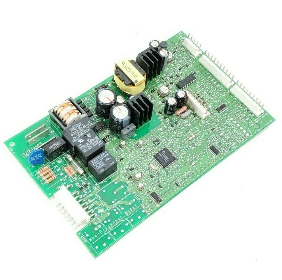 Genuine OEM GE Refrigerator Control 200D5076G006 Same Day Ship Lifetime Warranty