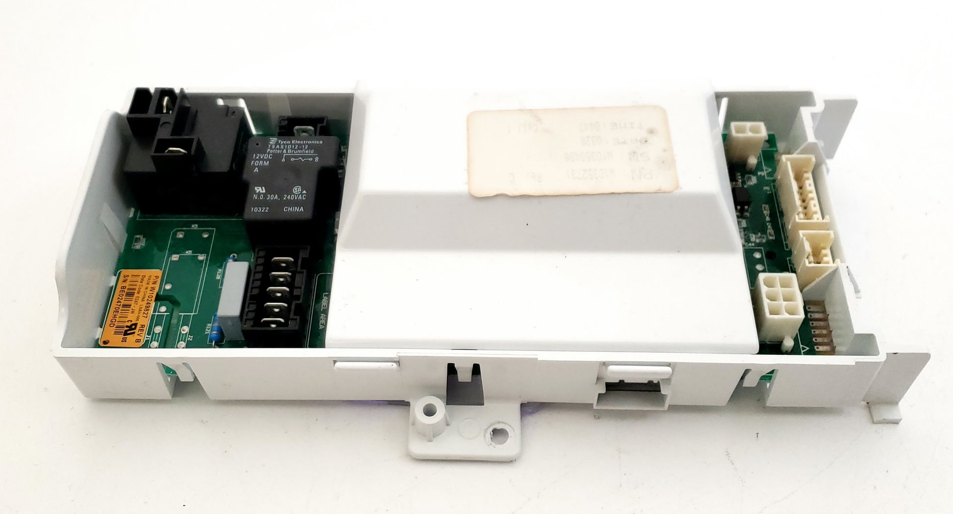Whirlpool Dryer Control W10352731