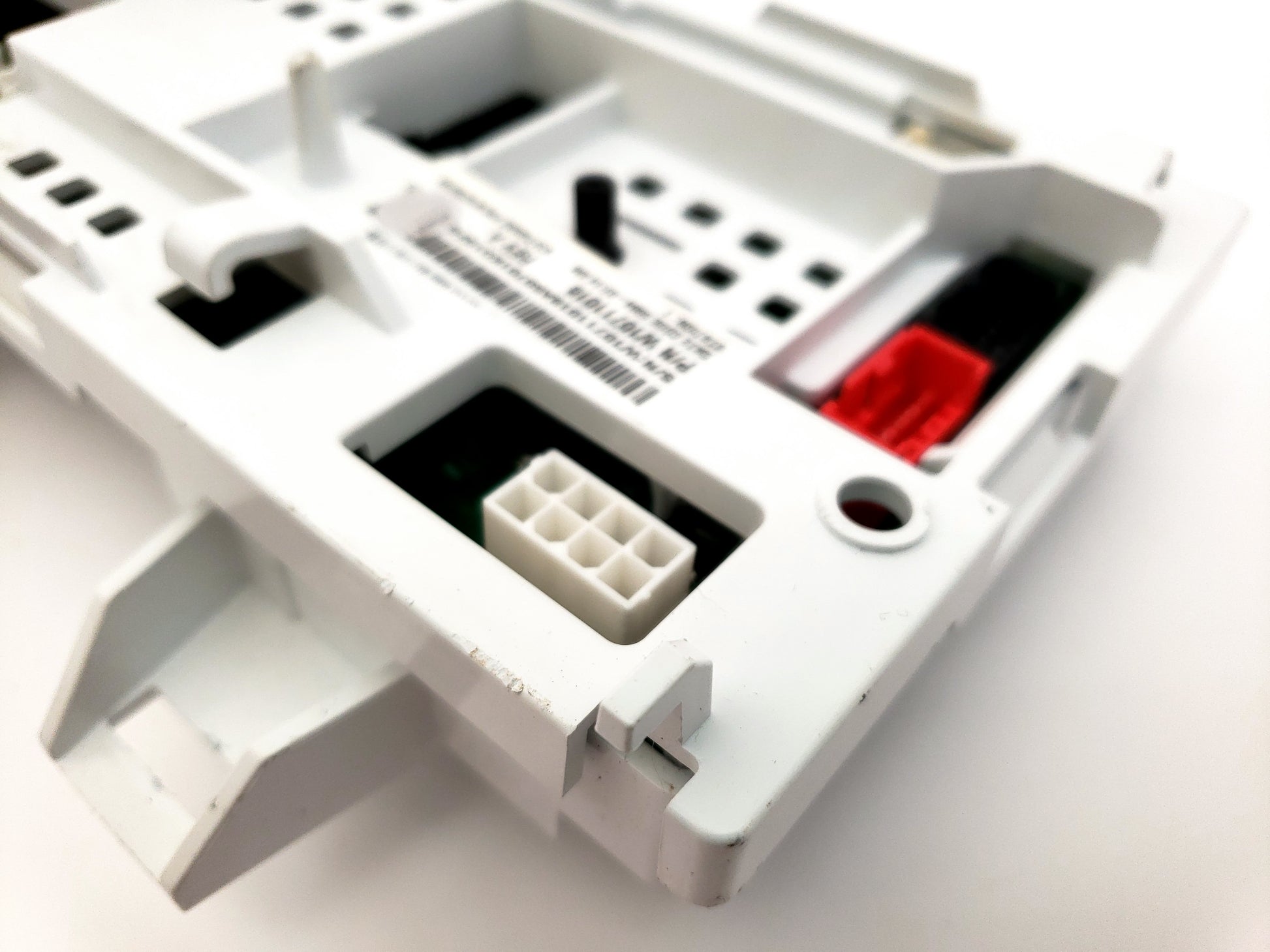 Whirlpool Washer Control W10711018