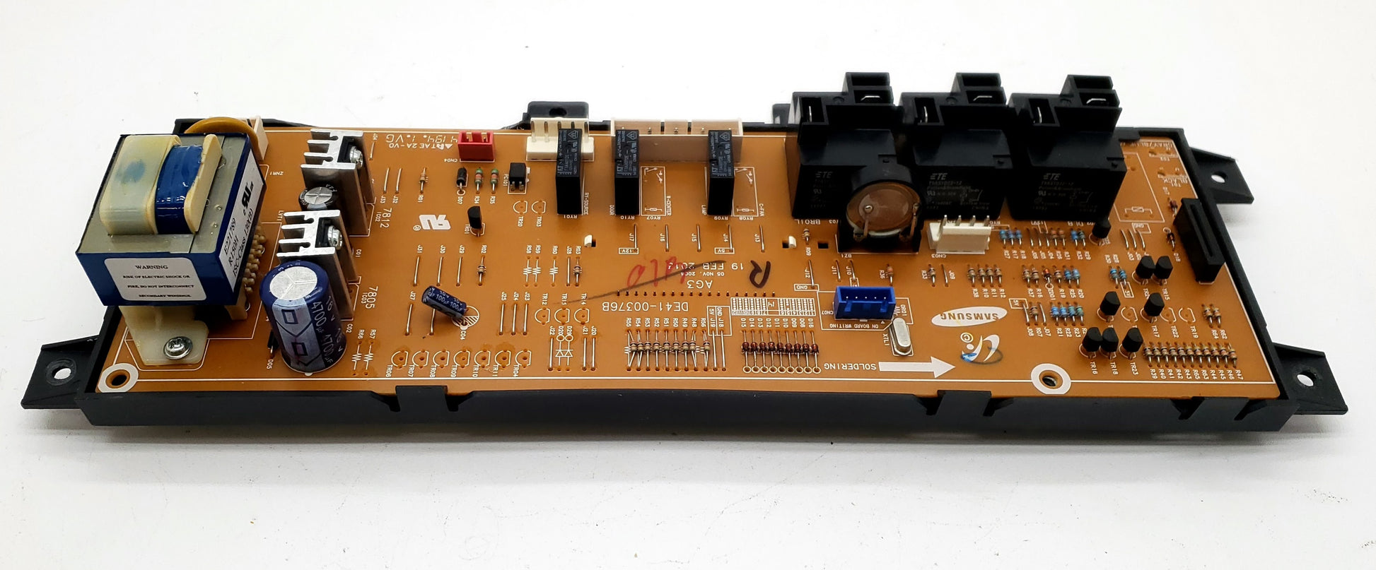 Samsung Range Control  DE92-03045C