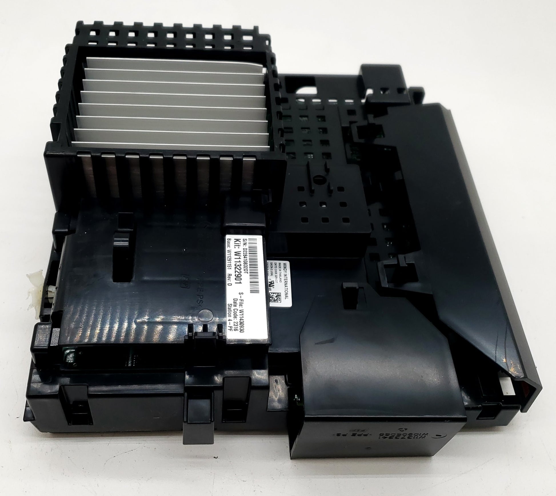 Whirlpool Washer Control  W11322901
