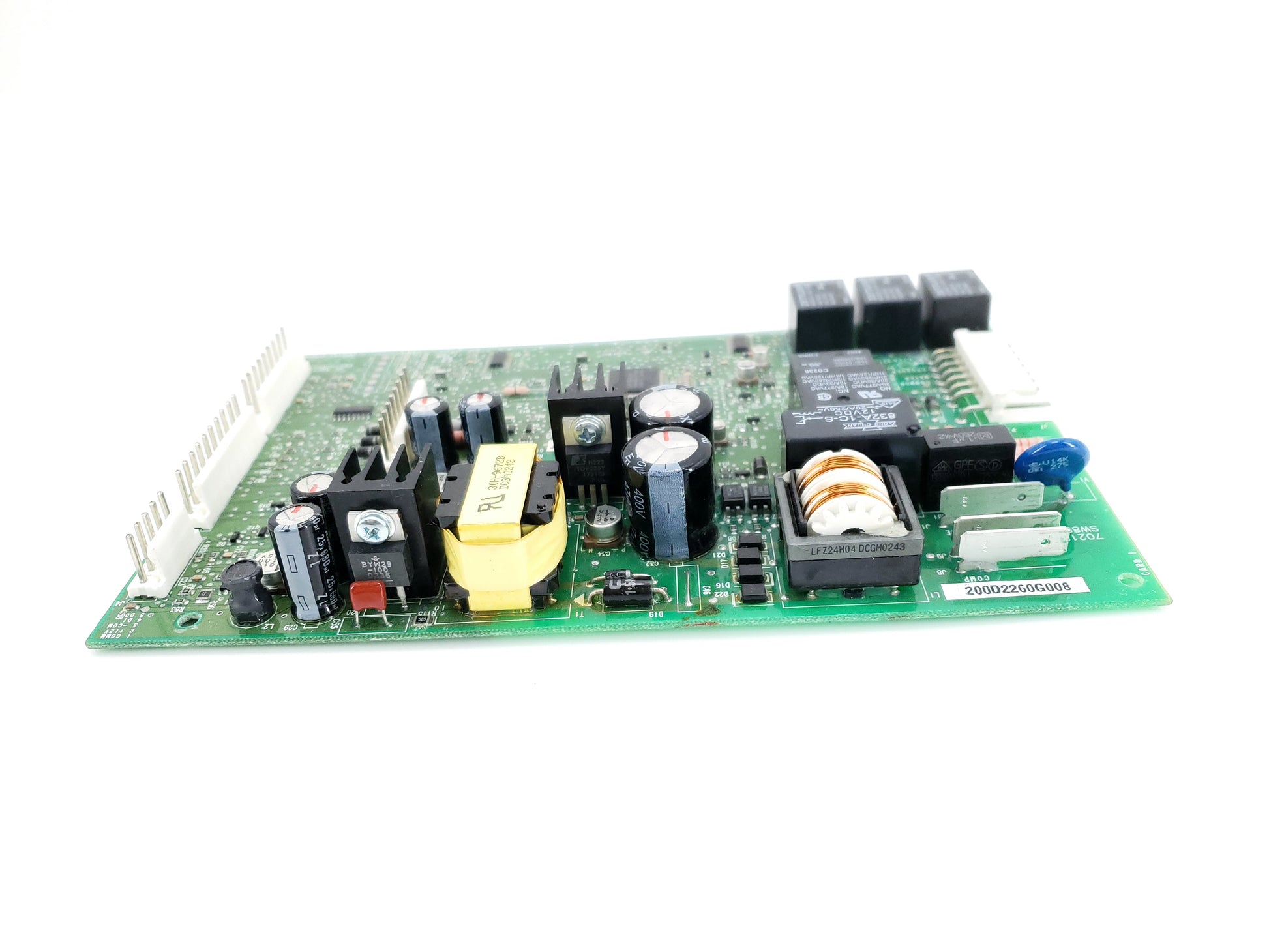 GE Refrigerator Control 200D2260G008 WR55X10174