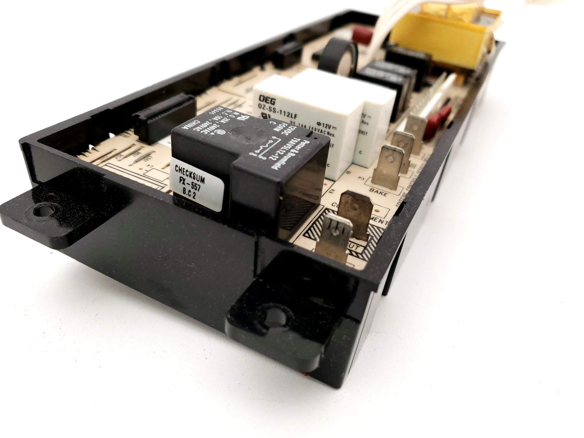 Kenmore Range Control 316418752
