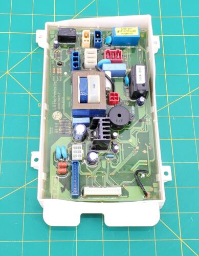 OEM LG Dryer Control Board 6871EC1121F Same Day Shipping & Lifetime Warranty