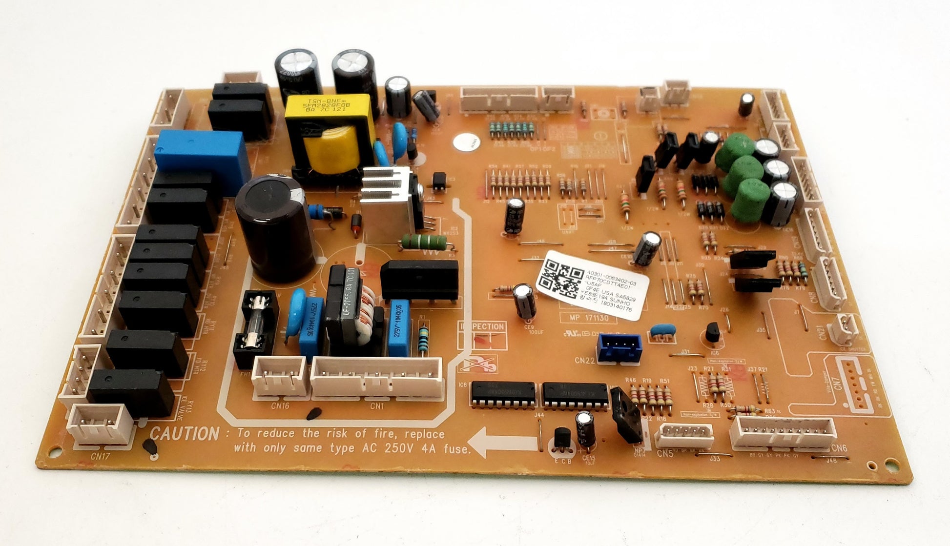 Kenmore Refrigerator Control 40301-0063402-03