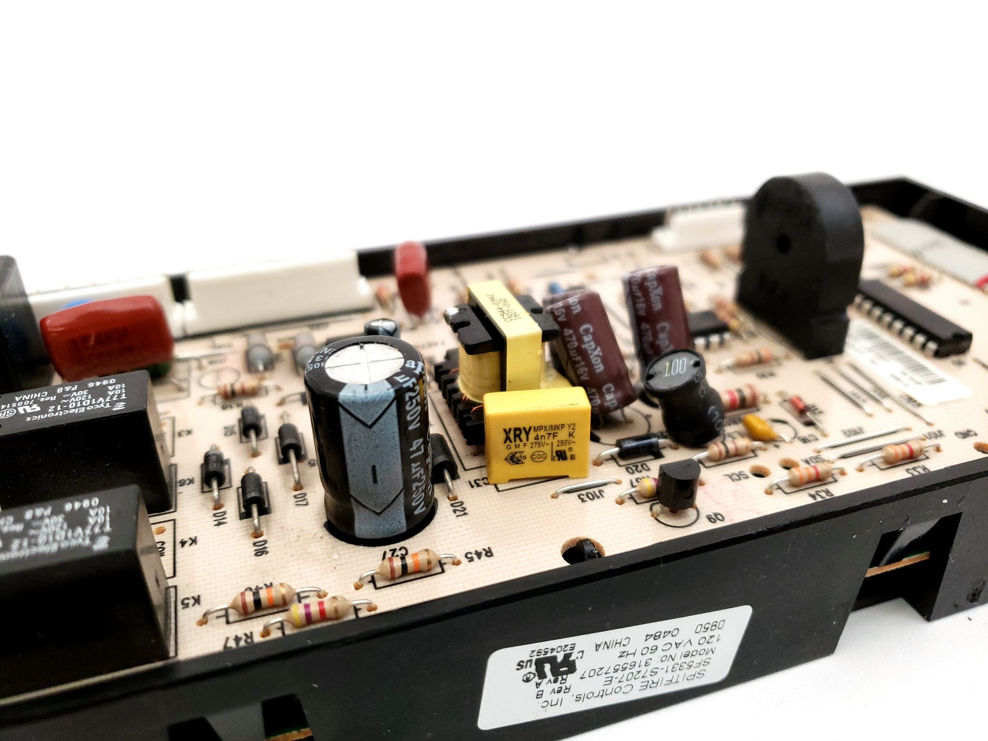 Kenmore Range Control 316557207