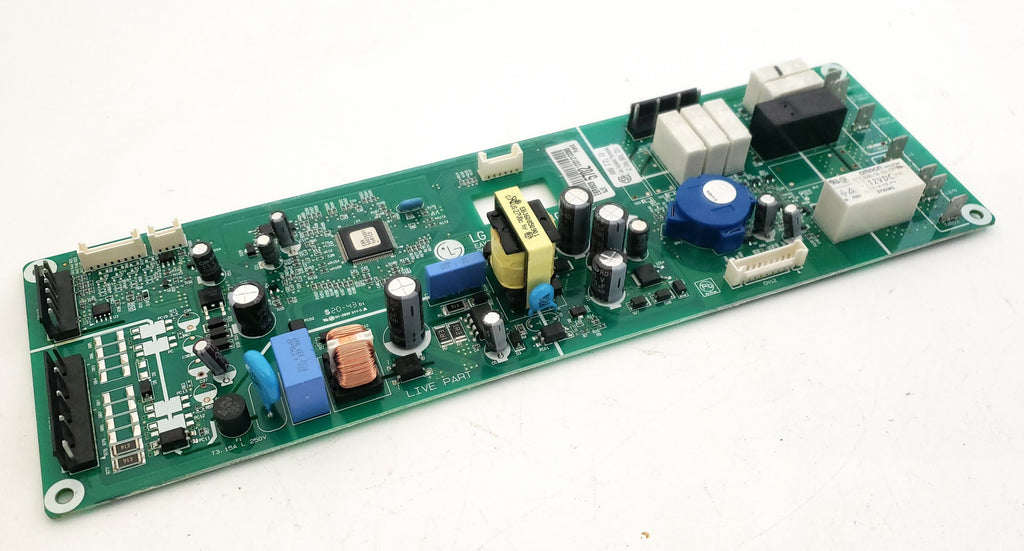 LG Range Control EBR89295702