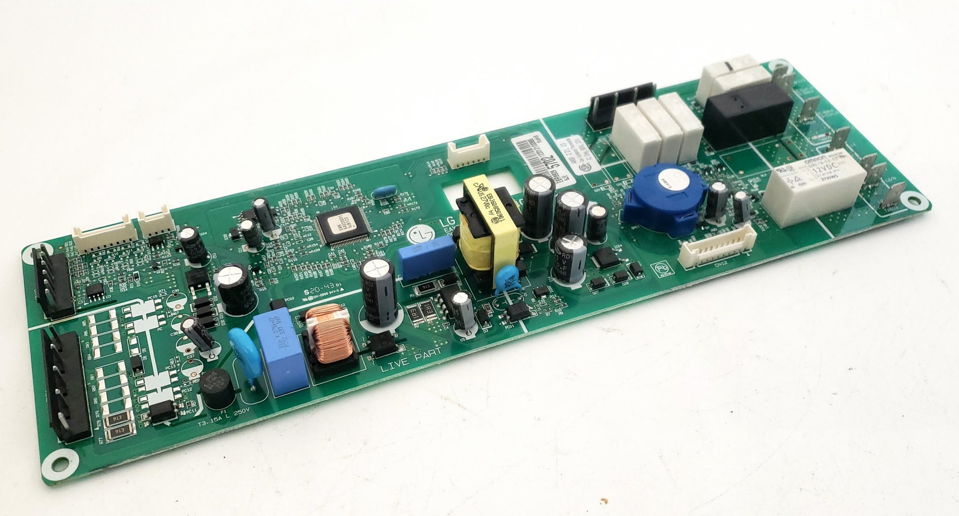 LG Range Control EBR89295702