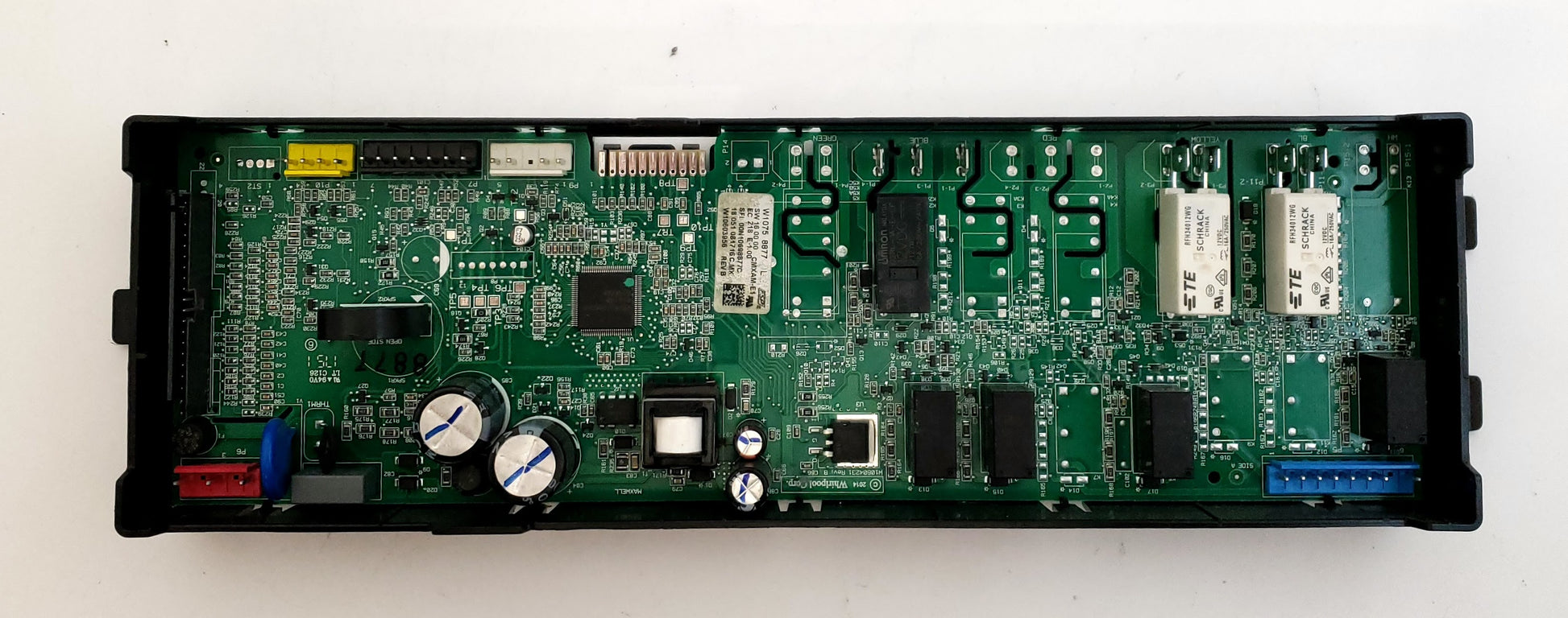 Whirlpool Range Control  W10758877