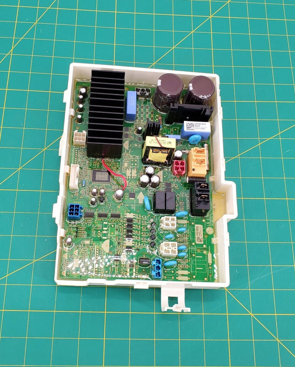 LG Washer Control Board EBR79950227