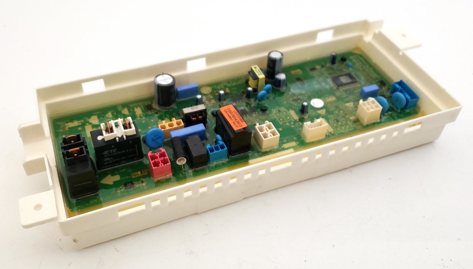 LG Dryer Control EBR76542913