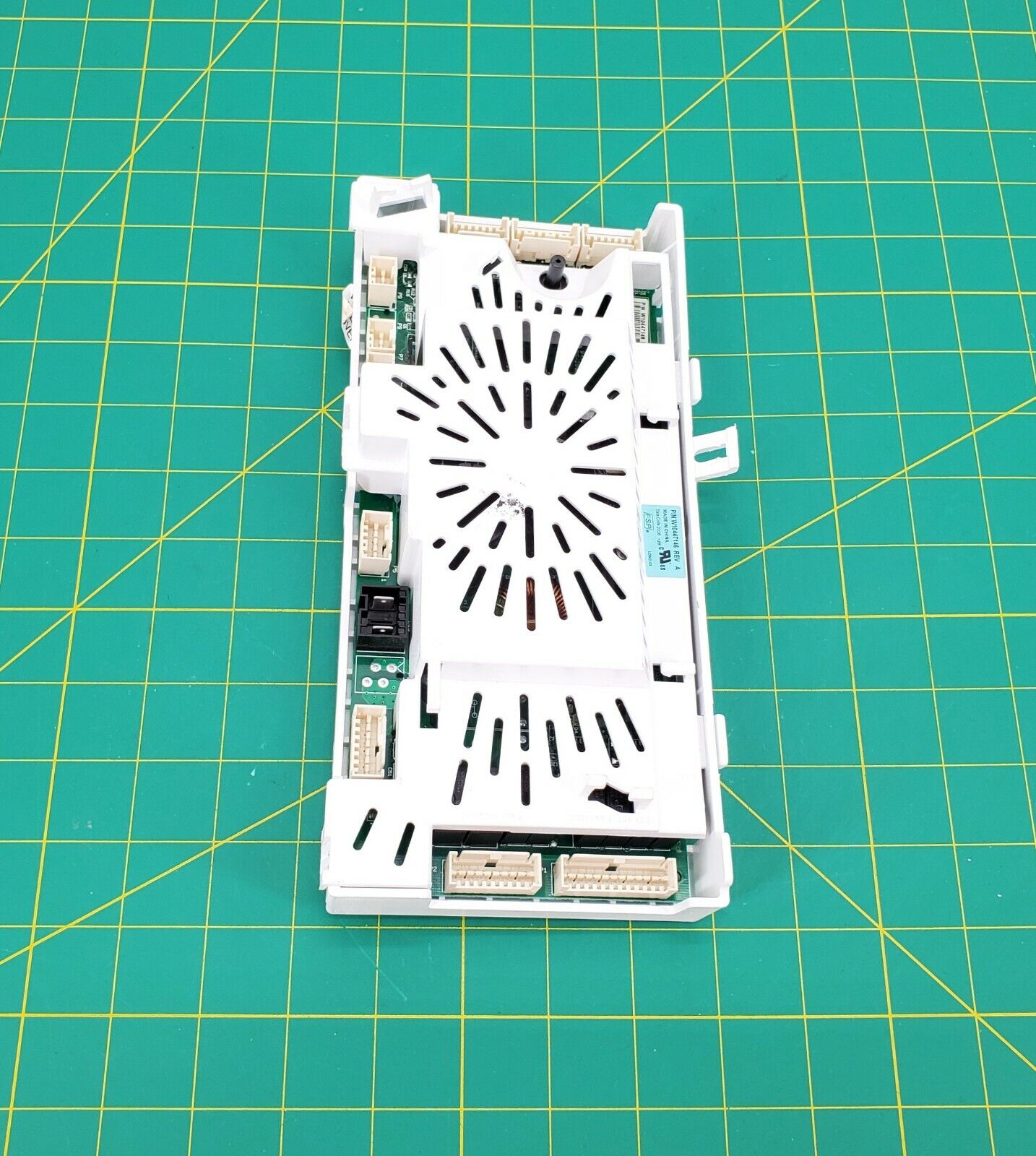 Whirlpool Washer Control Board W10447146
