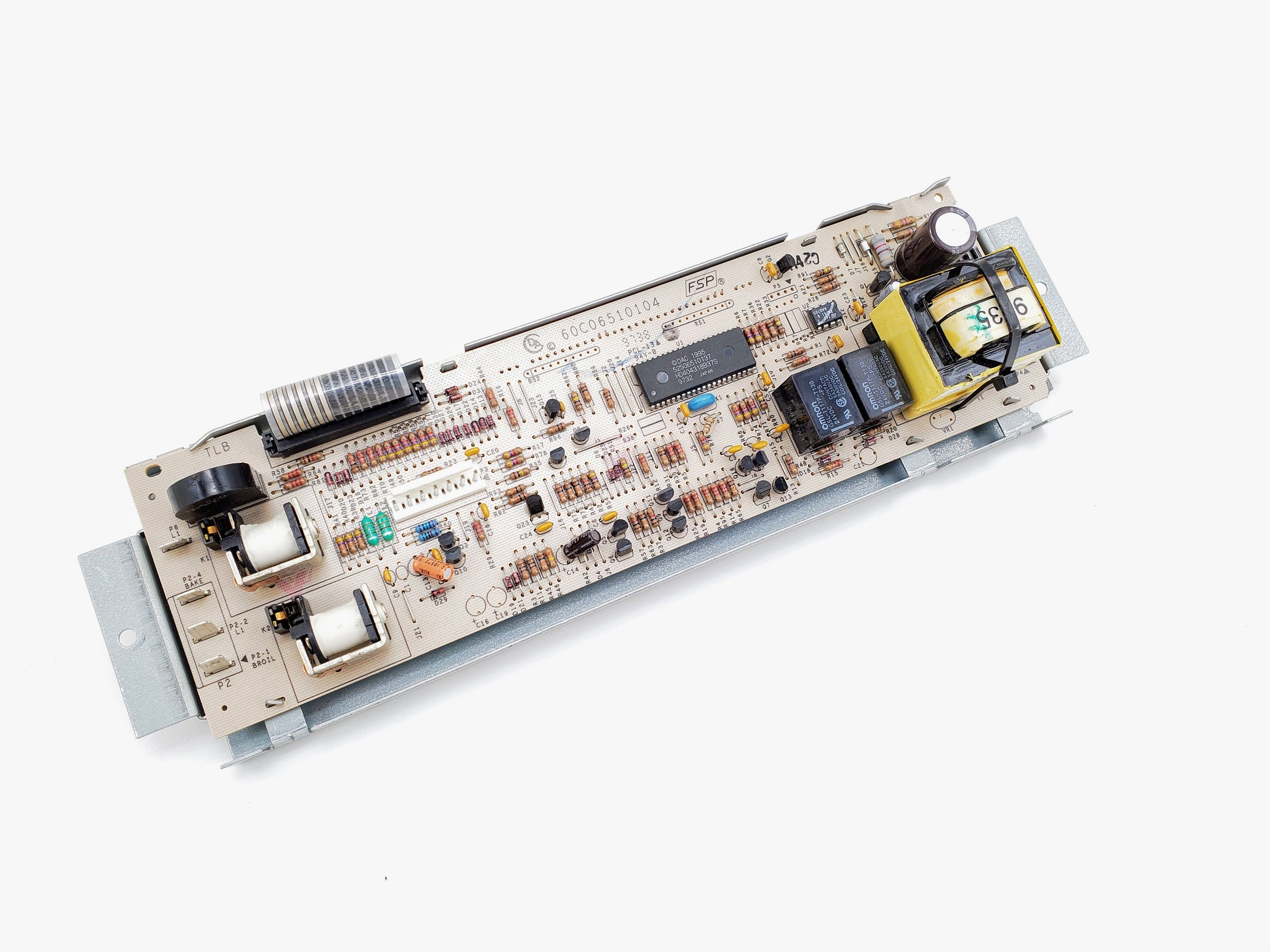 Whirlpool Range Control Board 3195113