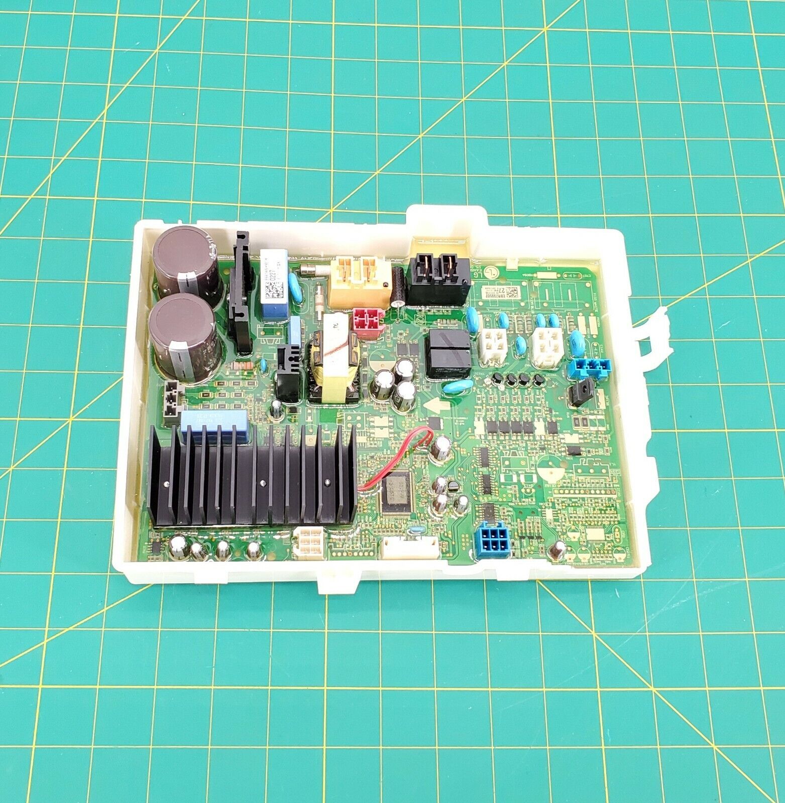LG Washer Control Board EBR79950227