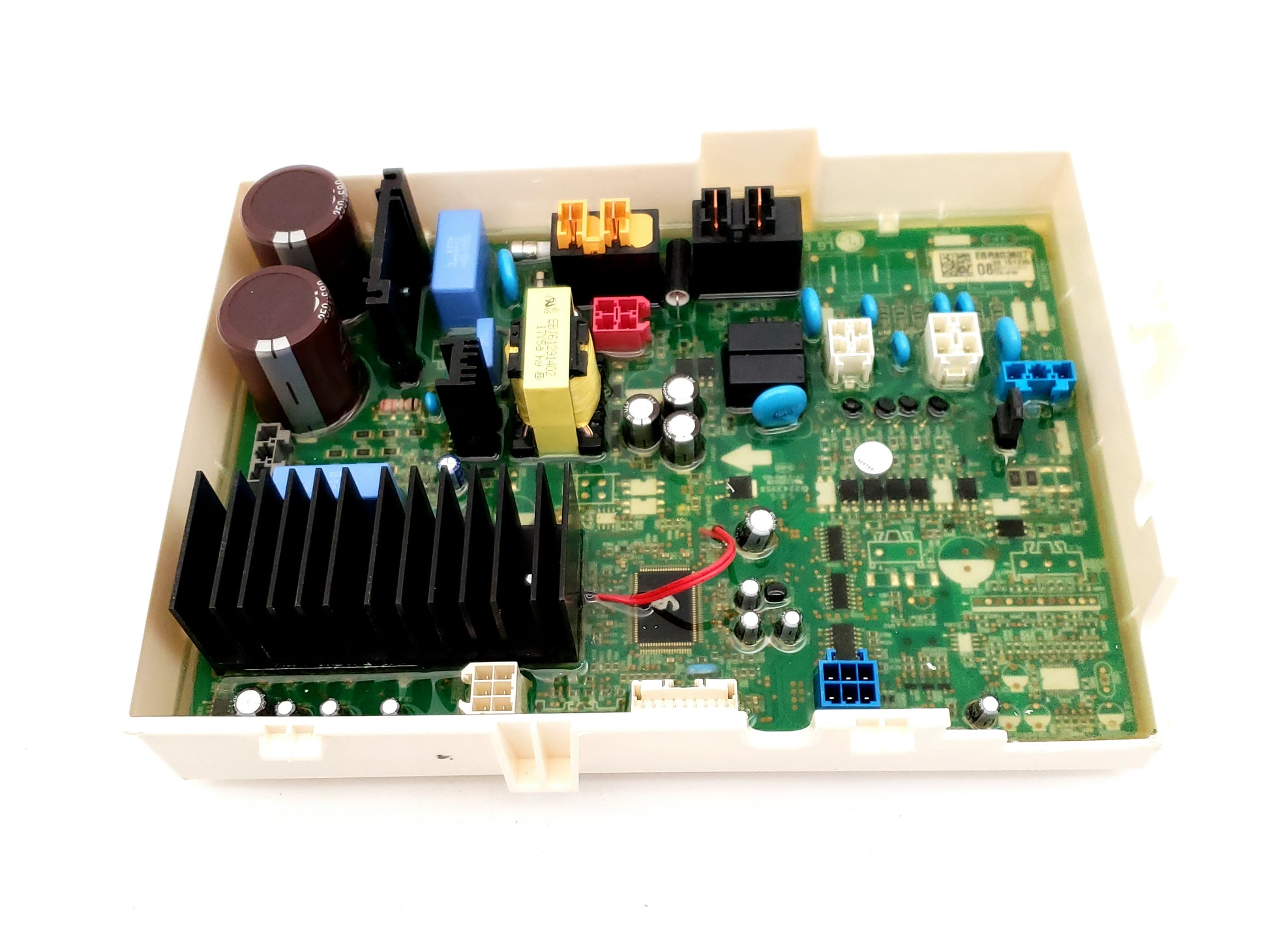 Kenmore Washer Control EBR80360708