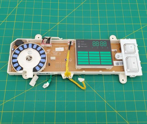 Genuine OEM Samsung Dryer Control DC92-01309E Same Day Ship *Lifetime Warranty**