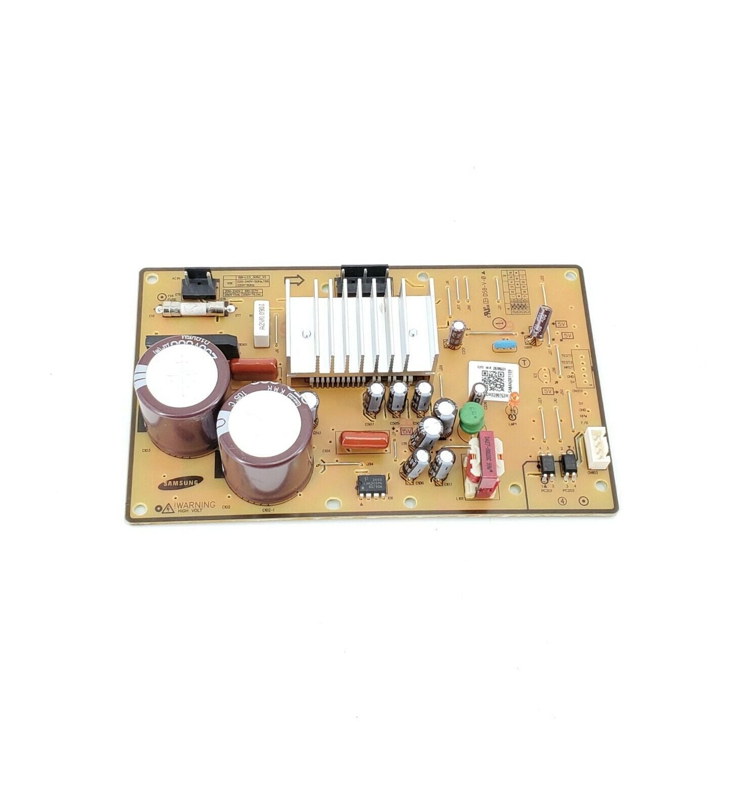 Samsung Refrigerator Control  DA92-00763W