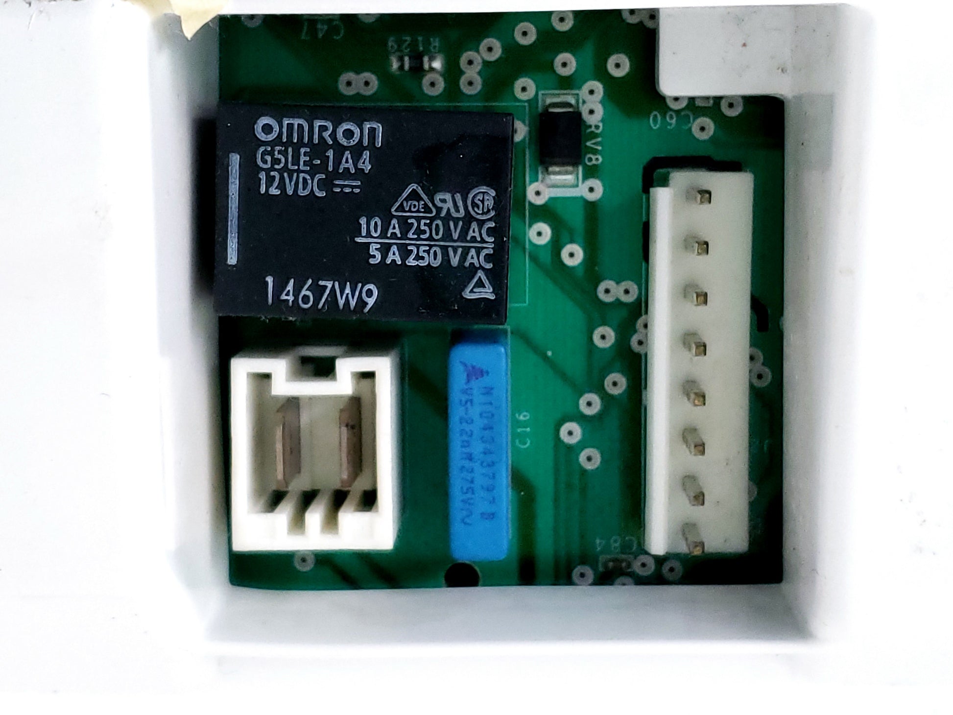 Frigidaire Dryer Control Board 134556920