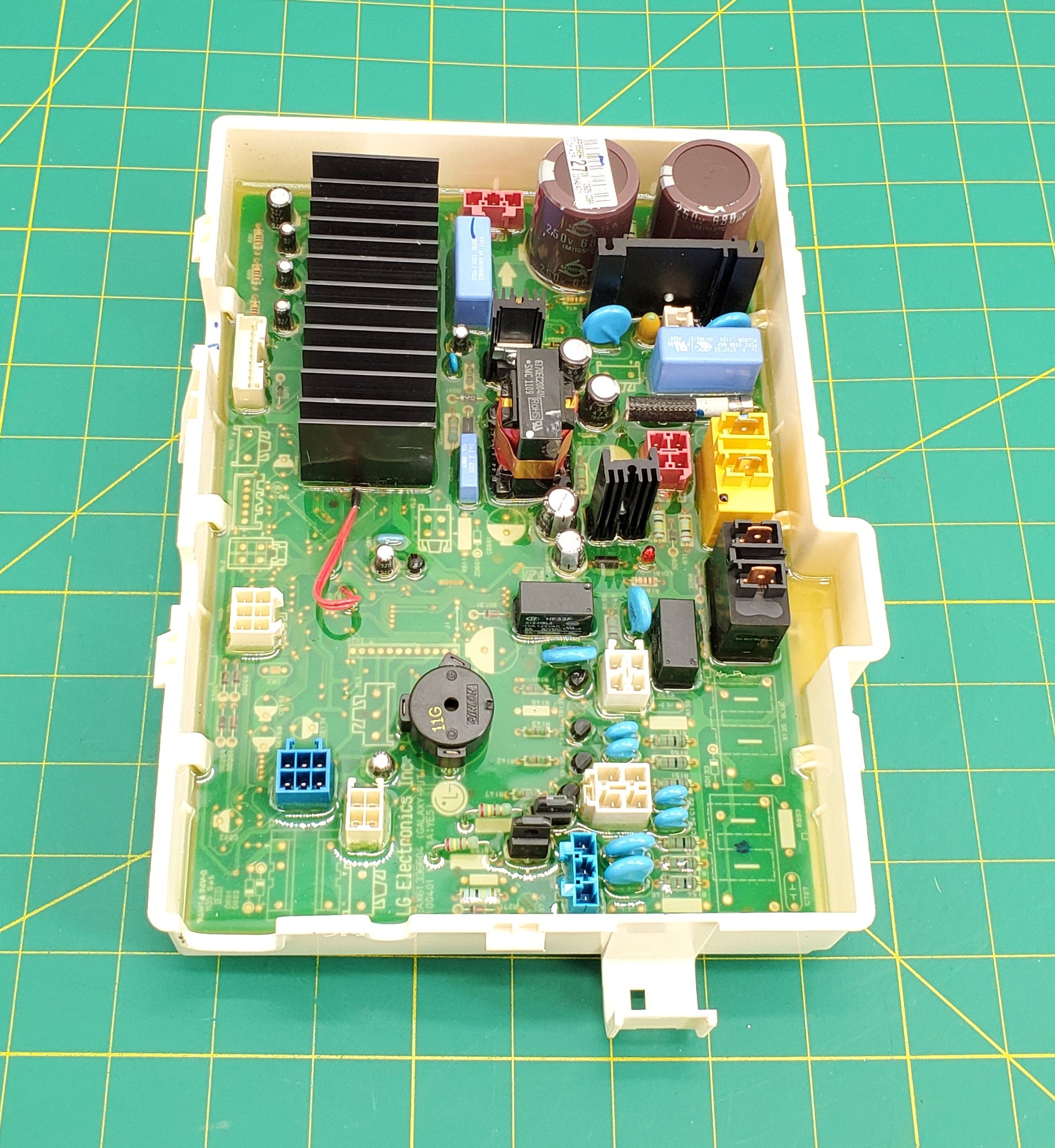 Genuine LG Washer Control Board EBR65989427 Same Day Shipping *Lifetime Warranty