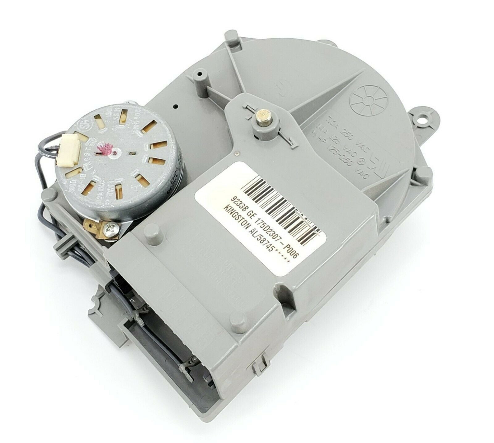 GE Washer Timer  175D2307P006