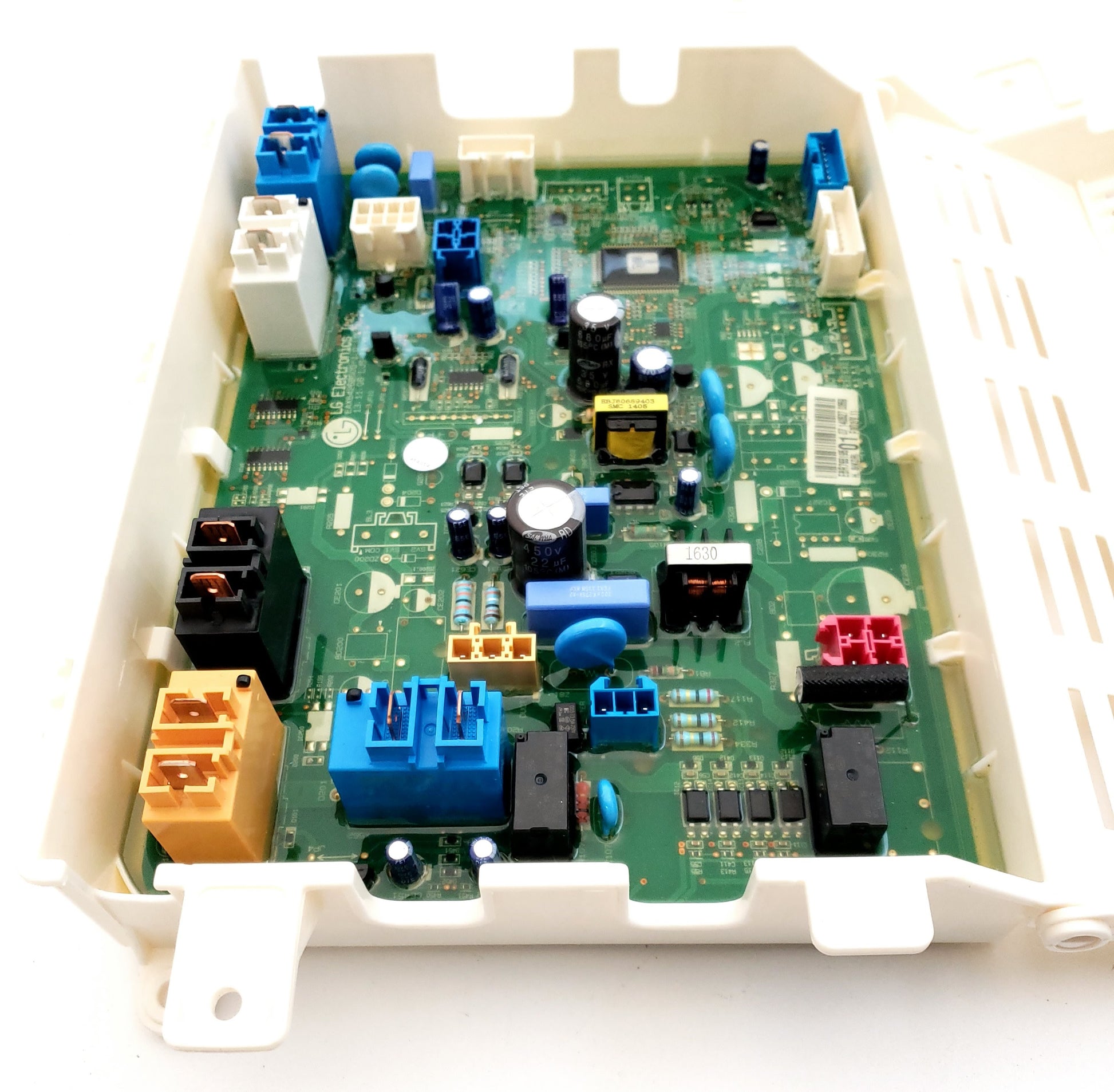 LG Dryer Control Board EBR76519501