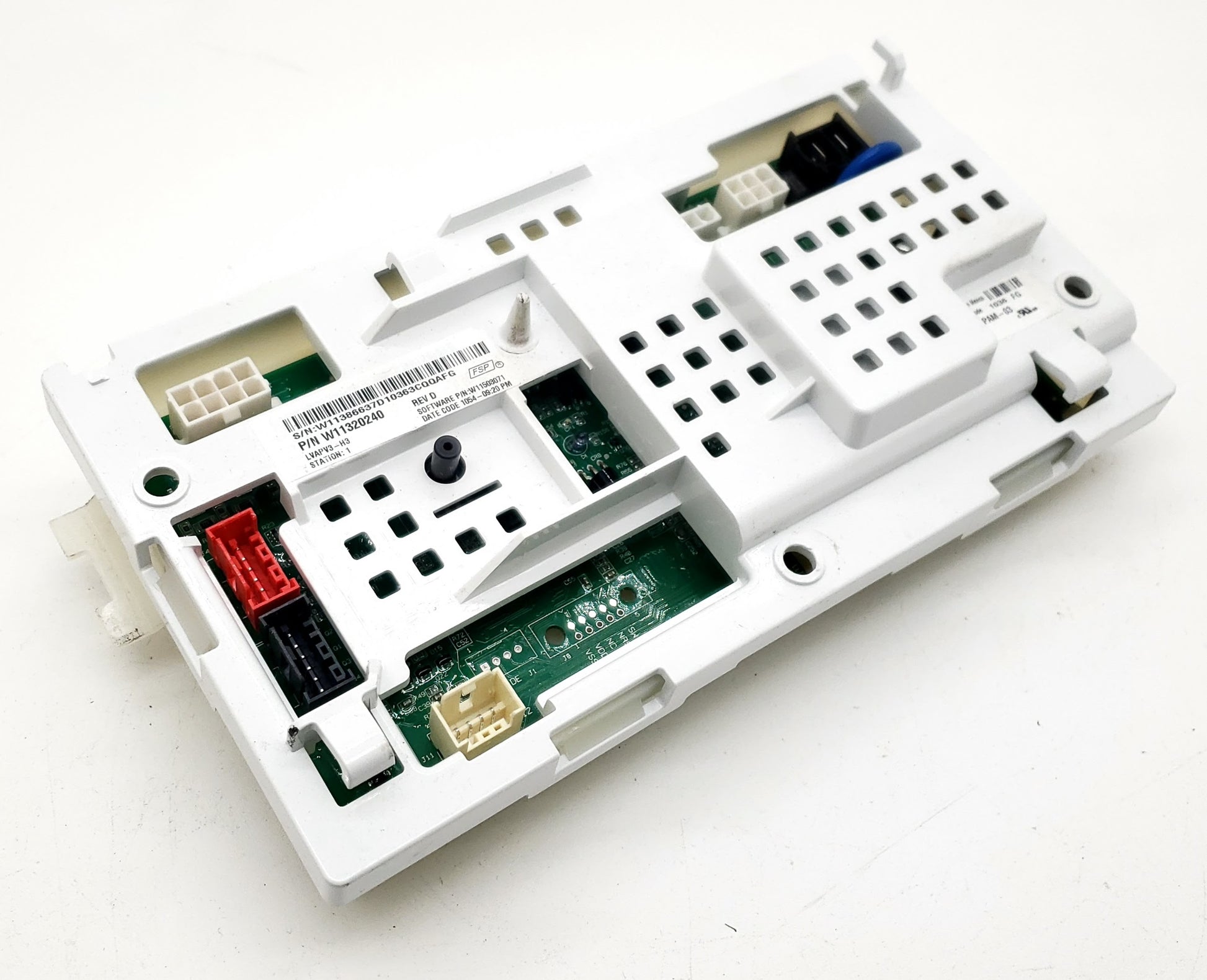 Whirlpool Washer Control  W11320240