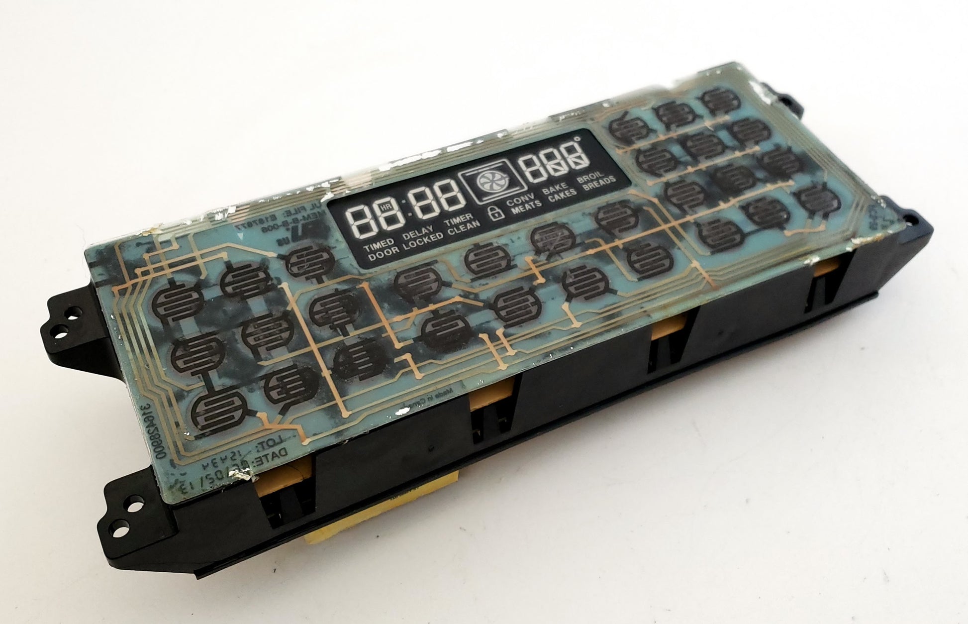 Frigidaire Range Control  316418703