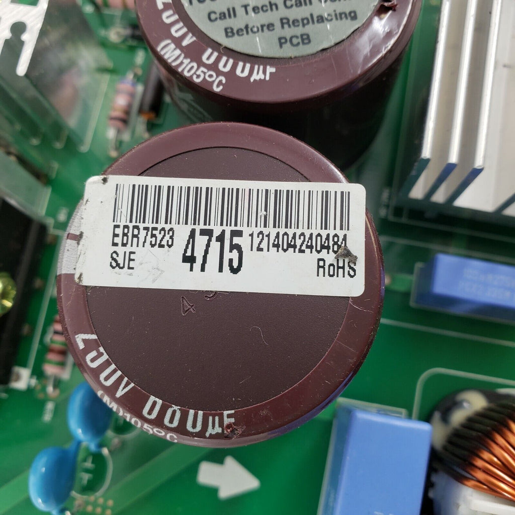 Kenmore Control Board EBR75234715