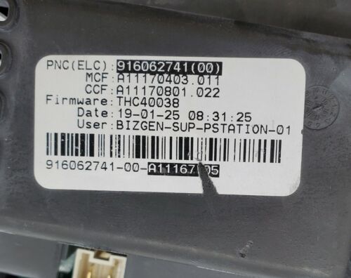 **NEW** 916062741 OEM Frigidaire Dryer Control Board 1-Year Warranty