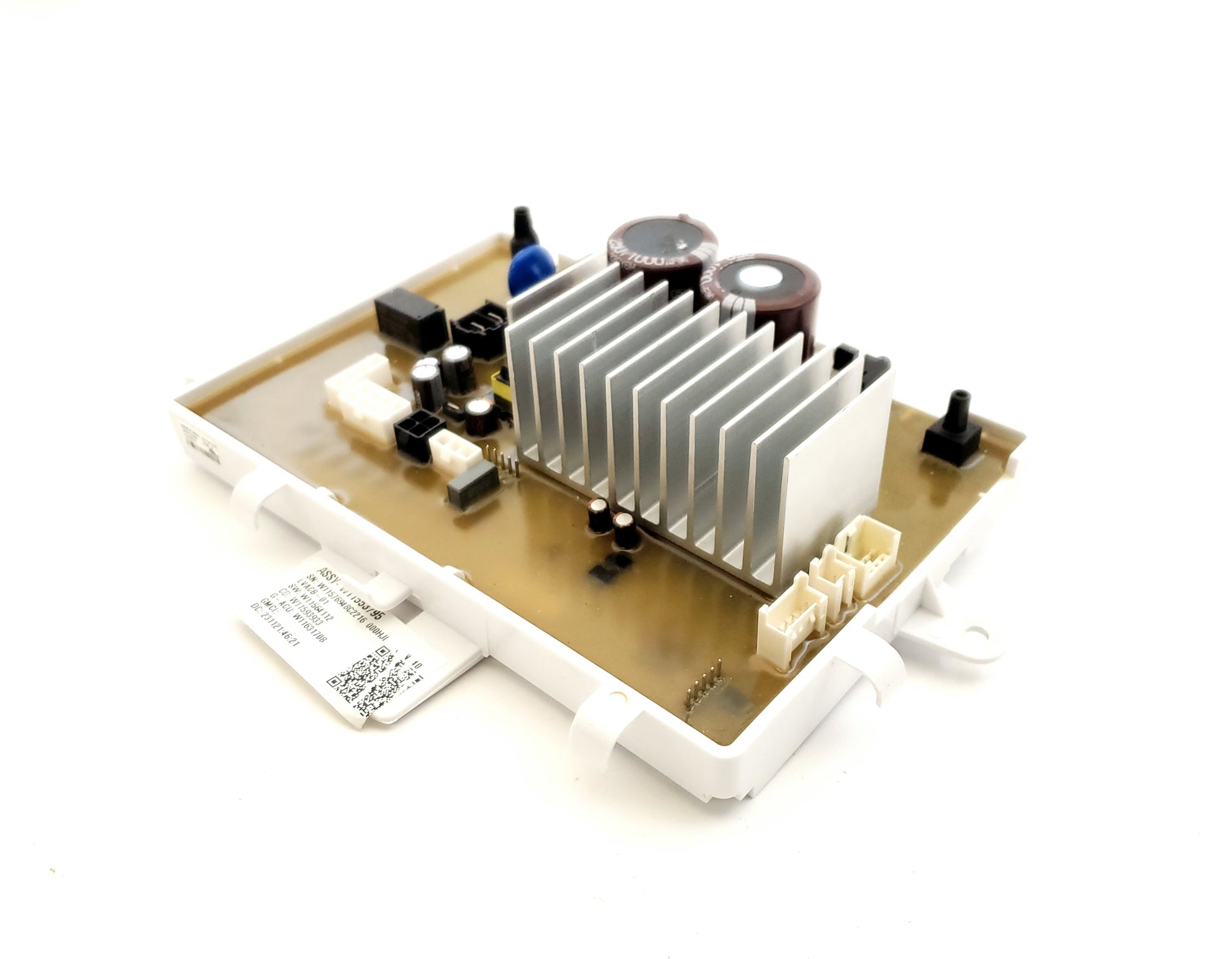 Whirlpool Washer Control W11553795