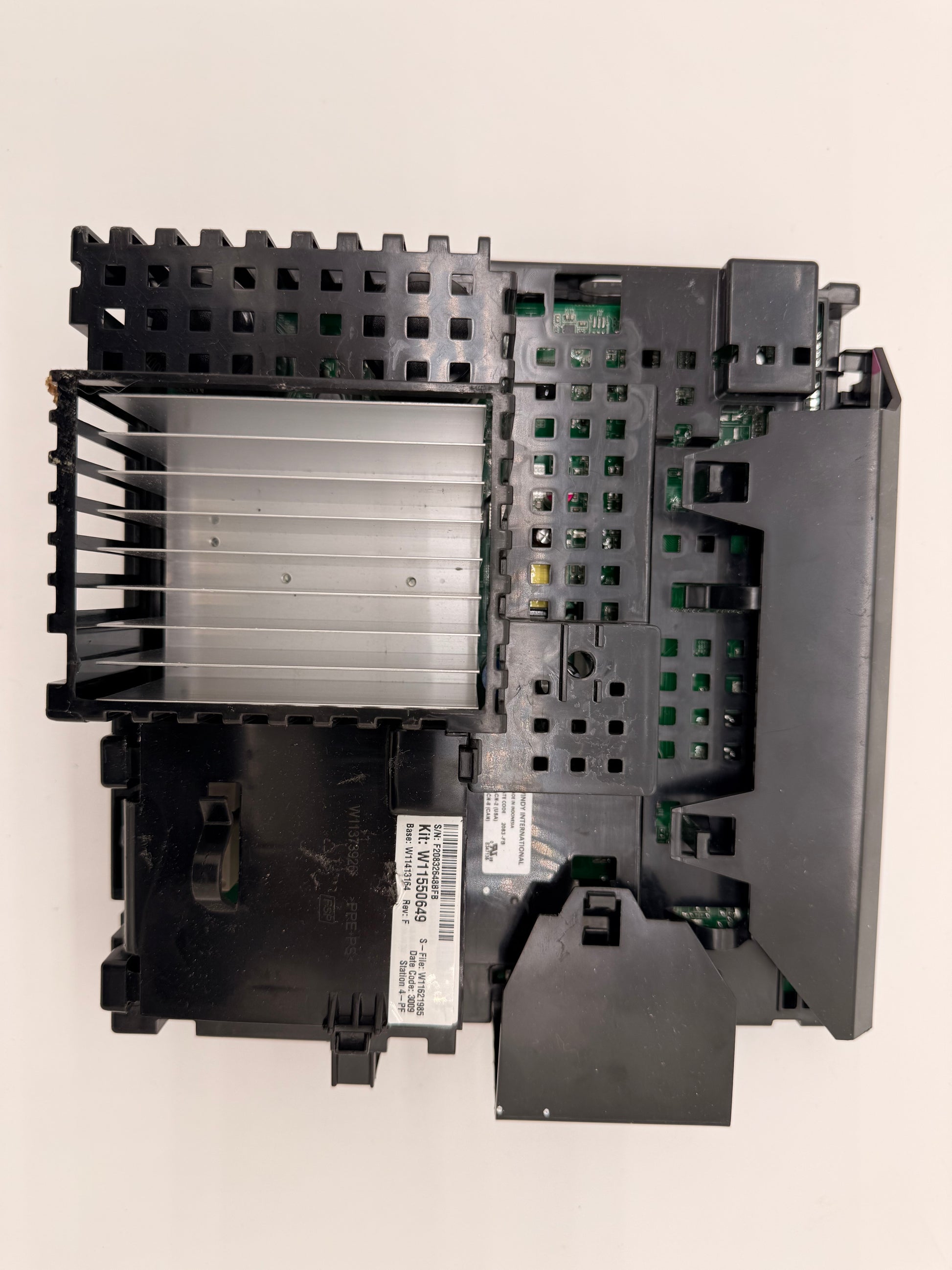 Maytag Washer Main Control Board W11550649 W11413164