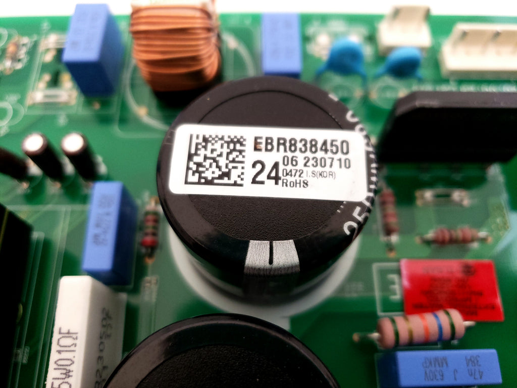 LG Refrigerator Control Board EBR83845024