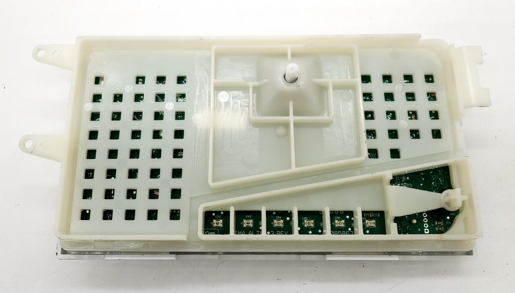 Whirlpool Washer Control  W11320240