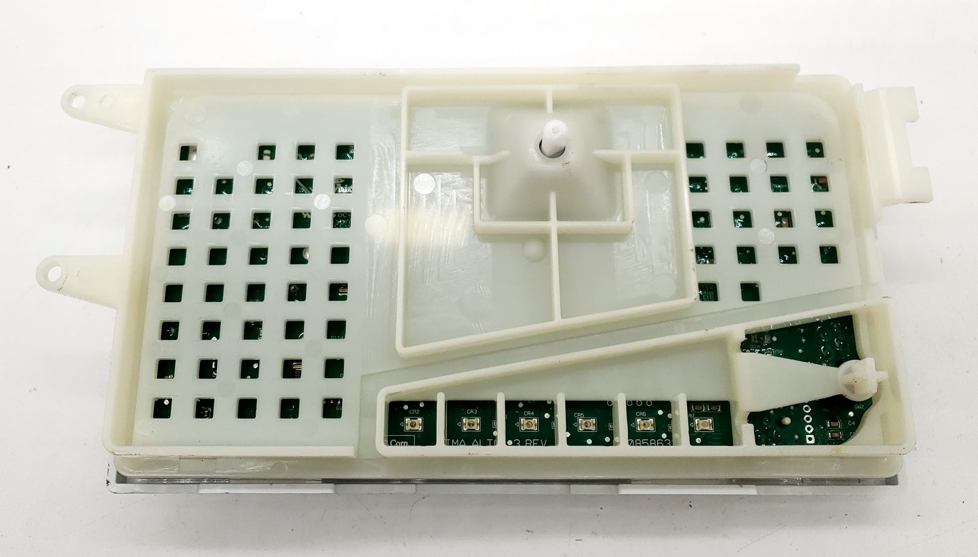 Whirlpool Washer Control  W11320240