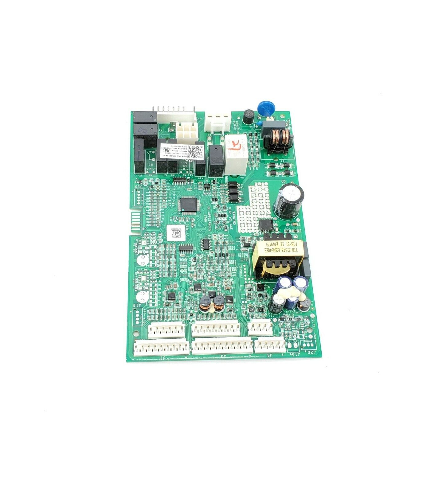 GE Refrigerator Control Board 245D1909G001