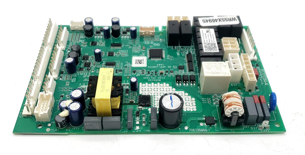 GE Refrigerator Control WR55X46945