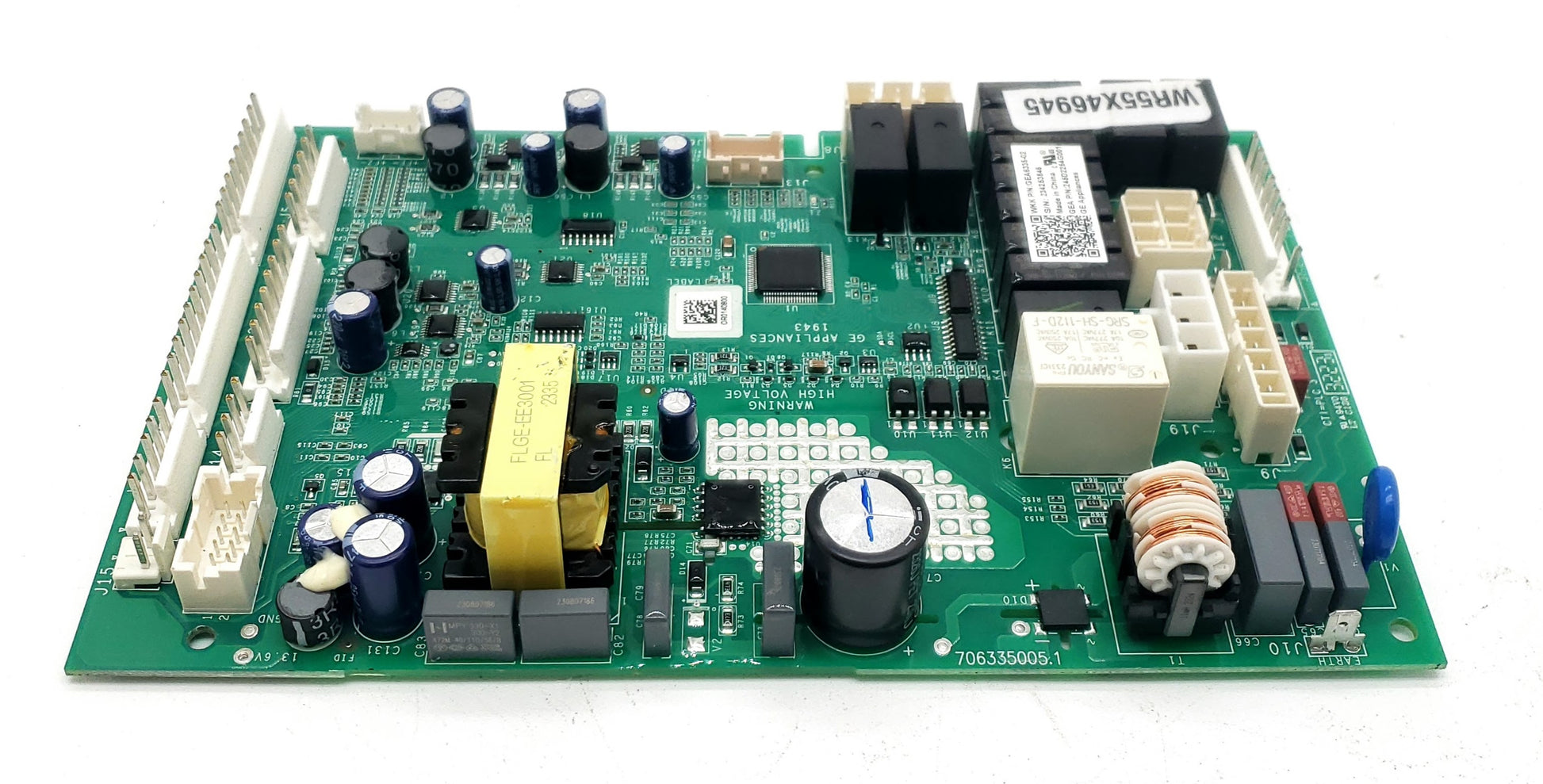 GE Refrigerator Control WR55X46945