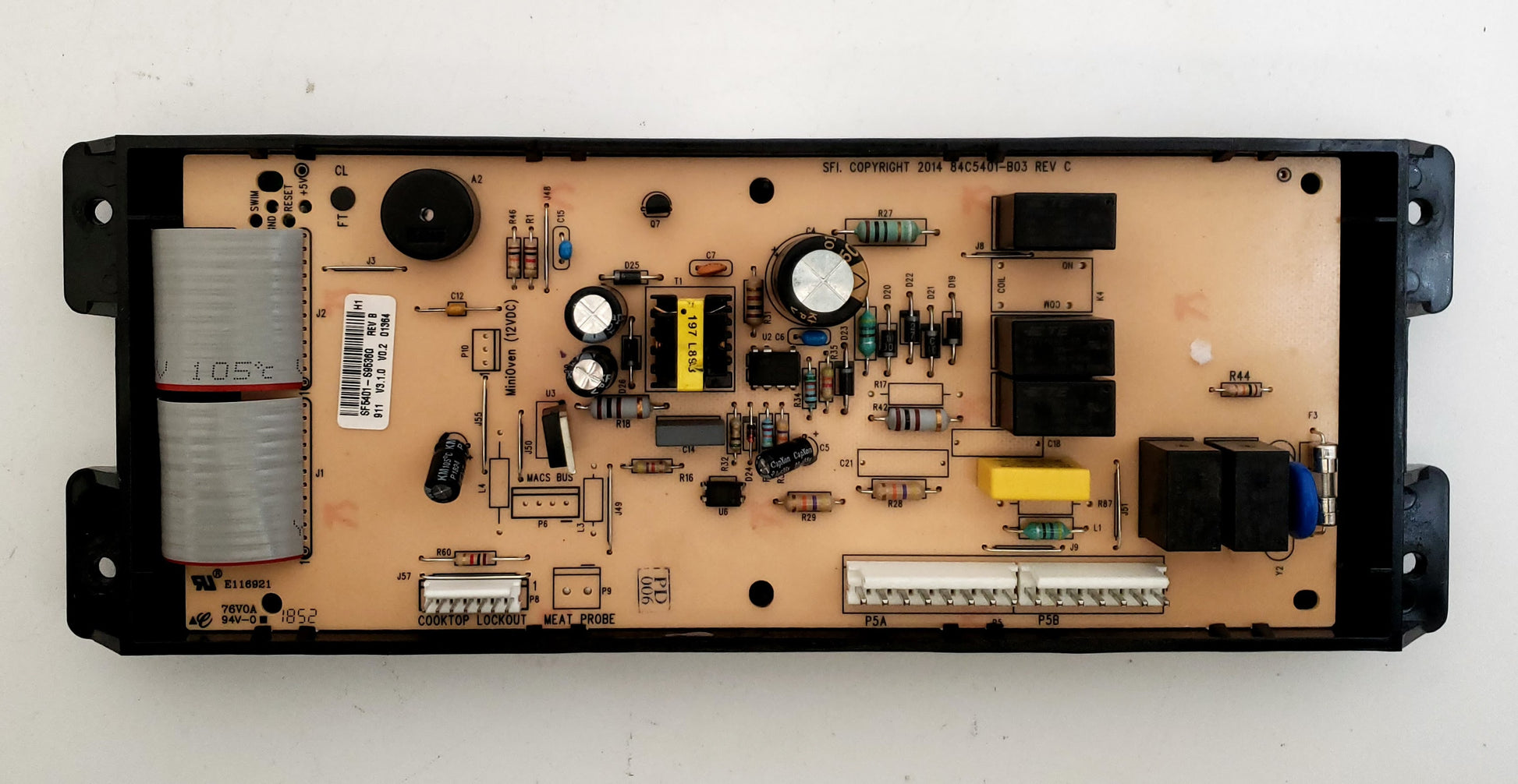 Frigidaire Range Control  A03619536